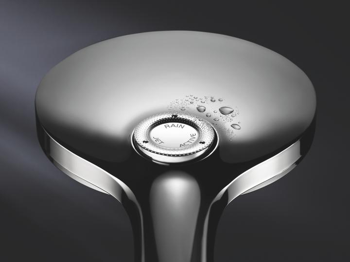 Produktbild Grohe Rainshower SmartActive 130 Handbrause (3 Strahlarten, 9.50 l/min)