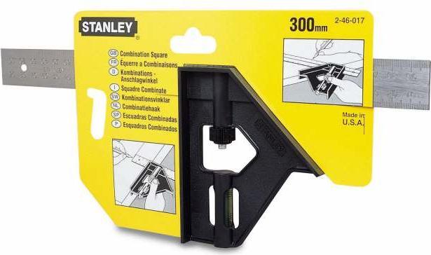 Image du produit Stanley Équerre de butée