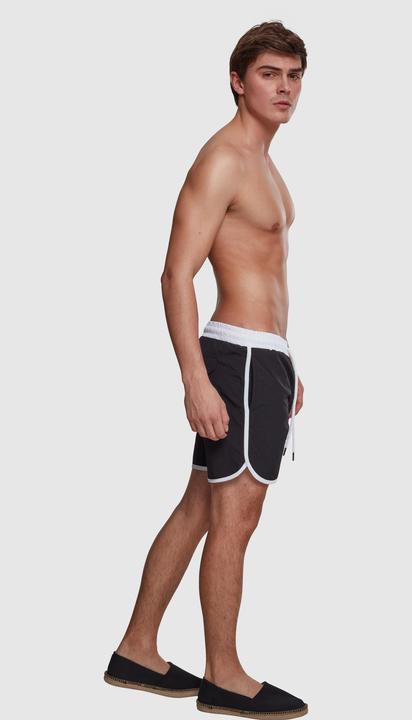 Produktbild Urban Classics Retro Swimshorts (XXL)