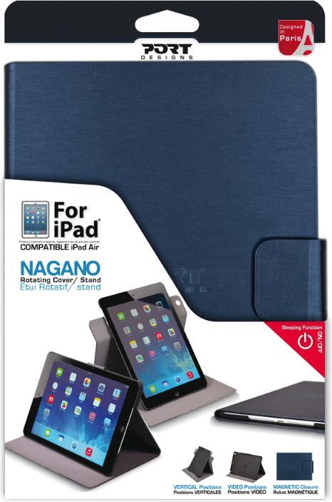 Produktbild Port Designs Port Nagano Coque Ipad Air (iPad Air)