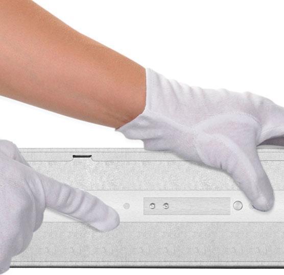 Produktbild Silverstone RMS03-26 - Gleitschienenset - Rack montierbar