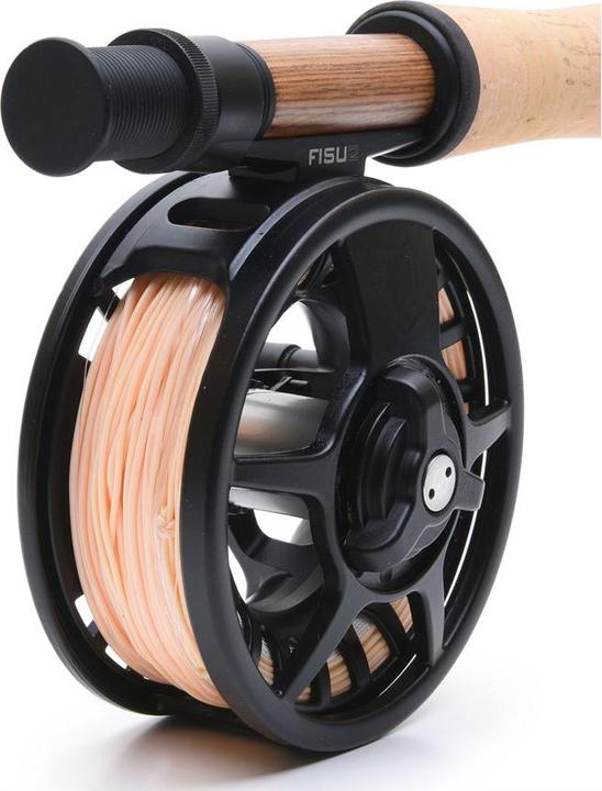 Image du produit Vision Fisu2 Outfit 905-4 (Canne à mouche, 9 cm)