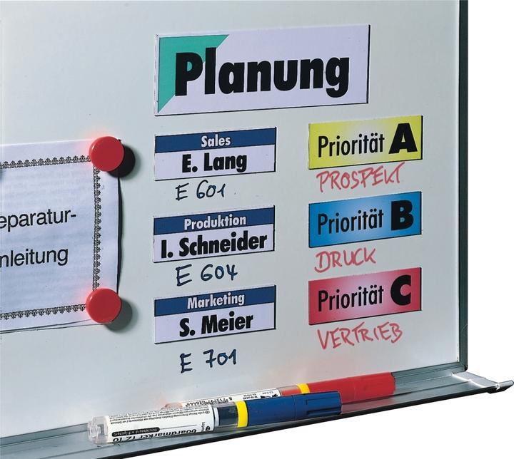 Actual product image Avery Inkjet Magnet