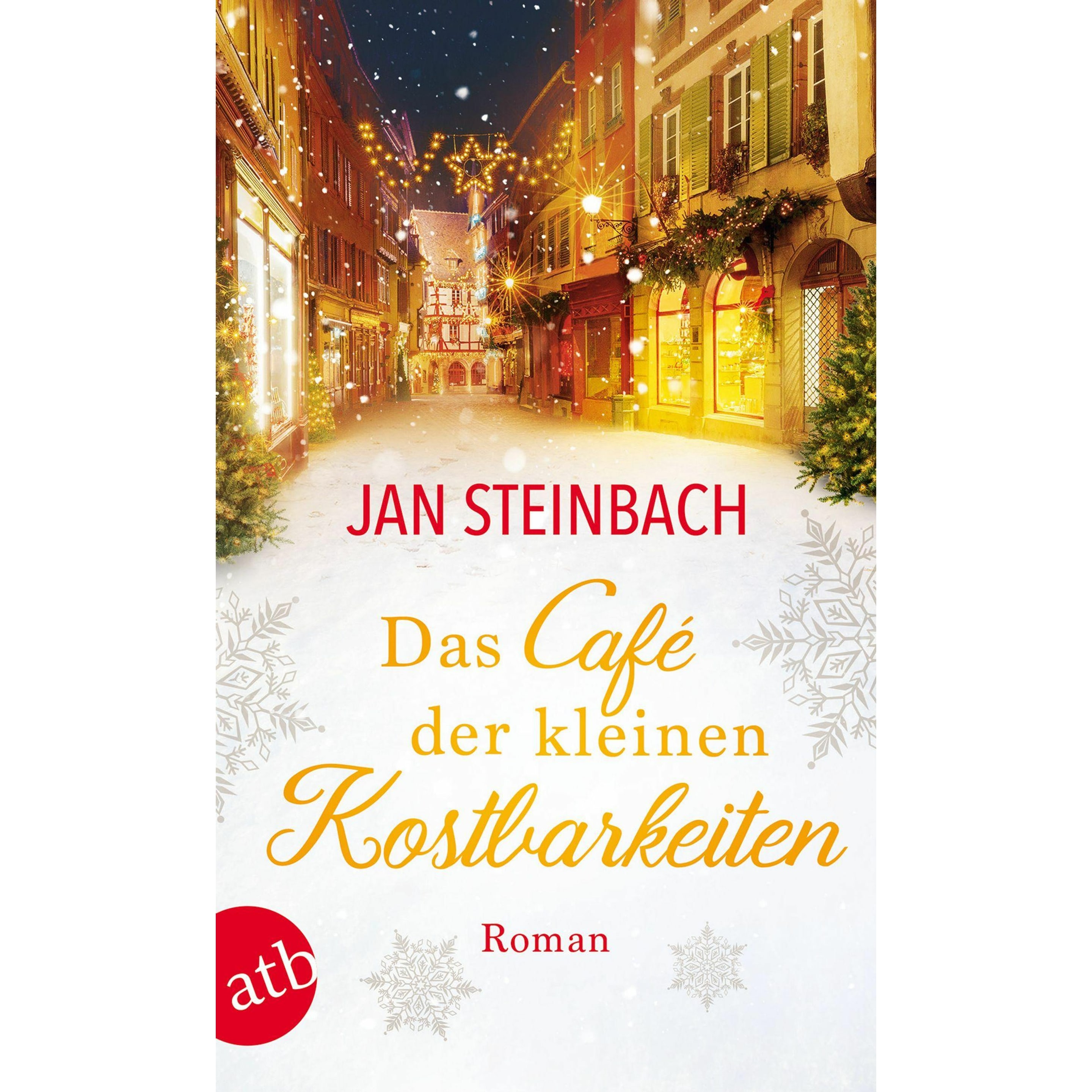 Das Café der kleinen Kostbarkeiten, Belletristik von Jan Steinbach