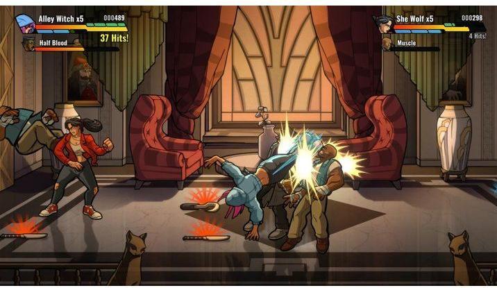 Immagine prodotto Red Art Games Mayem Brawler - Ps5 (PS5, EN)