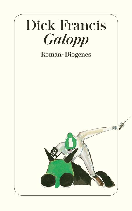 Produktbild Galopp (Deutsch, Dick Francis, 2011)