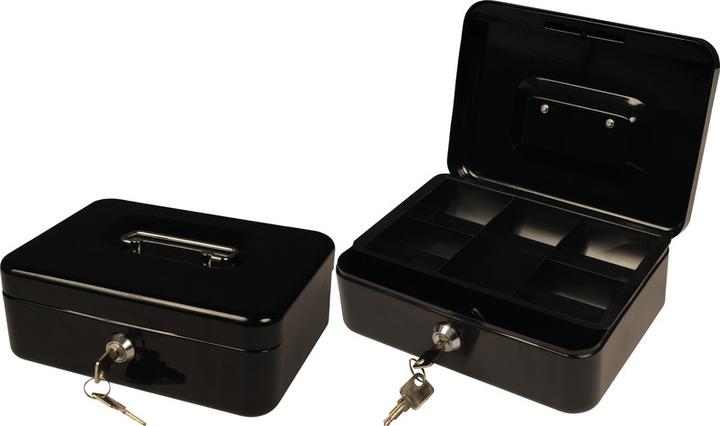 Actual product image Q-Connect strongbox