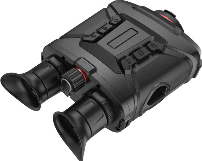 Actual product image AGM Digitale Dualspektrum-Wärmebildkamera VOYAGE LRF TB50-384