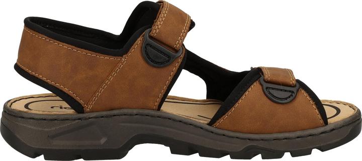 Actual product image Rieker Auxerre-Scuba-Techknit-Oilybuk (44)