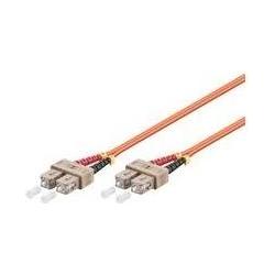 MicroConnect Netzwerkkabel (2 m), Netzwerkkabel