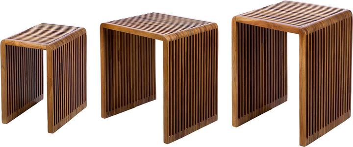 Gilde Cali table set