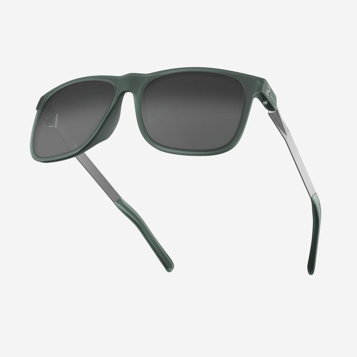 Produktbild Quechua Sonnenbrille - MH140 Premium Kat. 3 grün