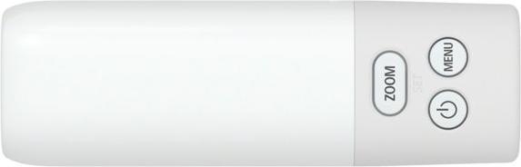 Actual product image Canon Powershot Zoom Essential Kit (100 - 400 mm, 12.10 Mpx, 1/3")