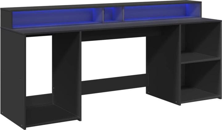 Image du produit vidaXL Schreibtisch (55 x 200 x 91 cm)