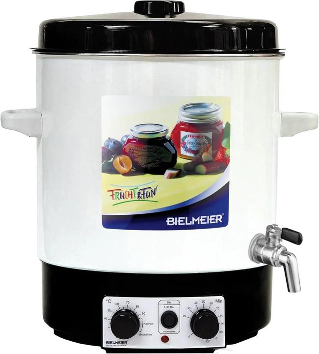 Bielmeier Einkoch- und Glühweinautomat (29 l)