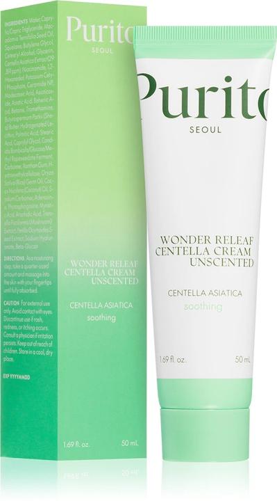 Produktbild Purito Centella Unscented (50 ml)