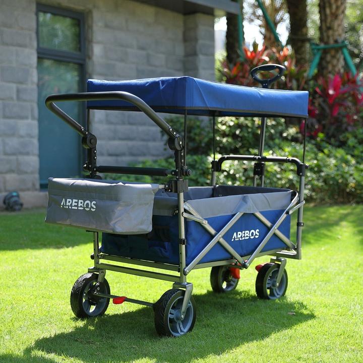 Produktbild Arebos Bollerwagen
