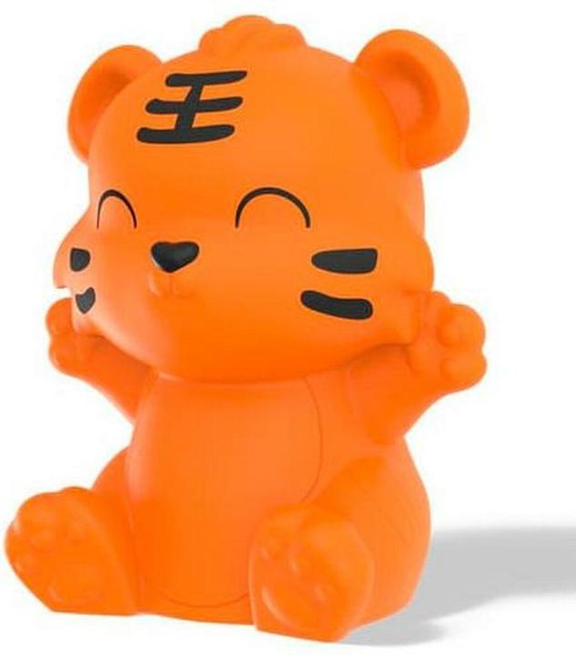 Image du produit Dhink Mini Nightlight Tiger Orange