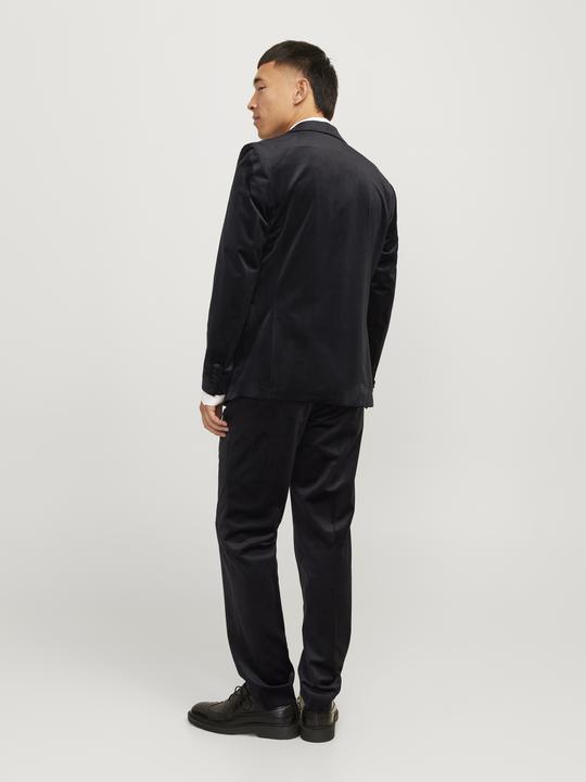 Produktbild Jack & Jones JPRVELVET Slim Fit Blazer Einreihiger Blazer (50)