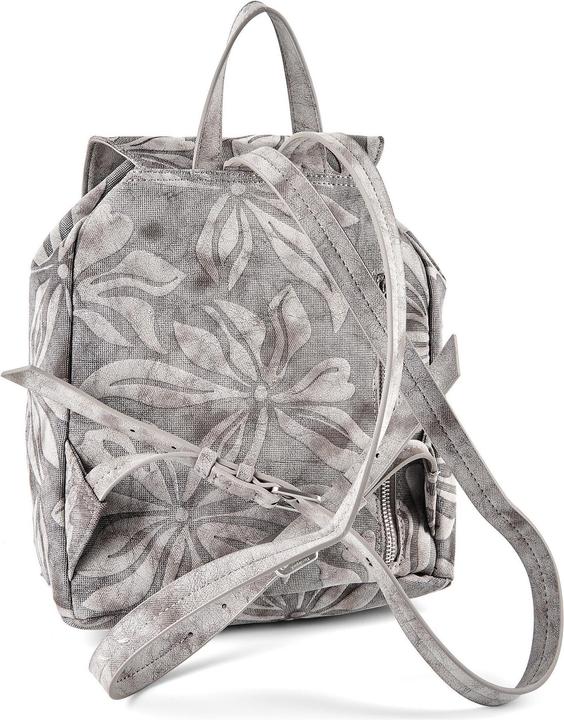 Produktbild Desigual Obsidian Black Prisa Backpack (9 l)