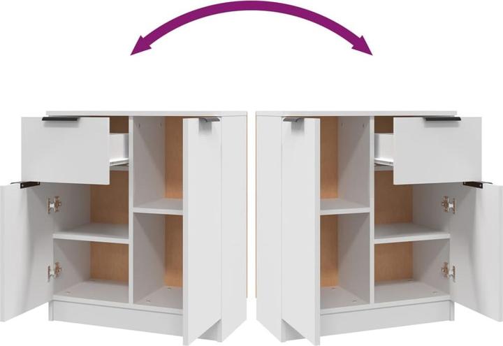 Image du produit vidaXL Sideboard (60 x 60 x 70 cm)