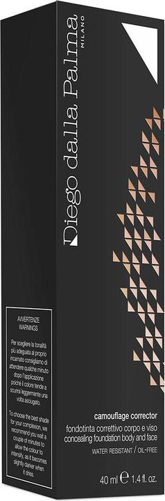 Produktbild Diego dalla Palma Camouflage Corrector No 301 (301N)
