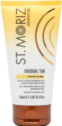 Immagine prodotto St. Moriz Advanced Tinted Gradual Tanning Lotion Hydrating Gradual Tan (Schiuma autoabbronzante)