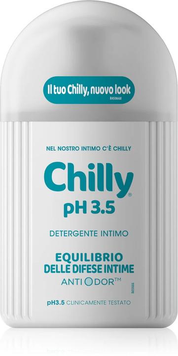 Immagine prodotto Chilly’s Intima Extra (Gel intimo, 200 ml)