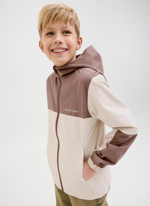 Produktbild Jack & Jones Softshell Jacke Junior Softshell Jacke (140)