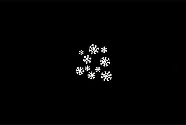 Produktbild Nanlite Gobo Set 2 zu FM Mount Projektionsaufsatz