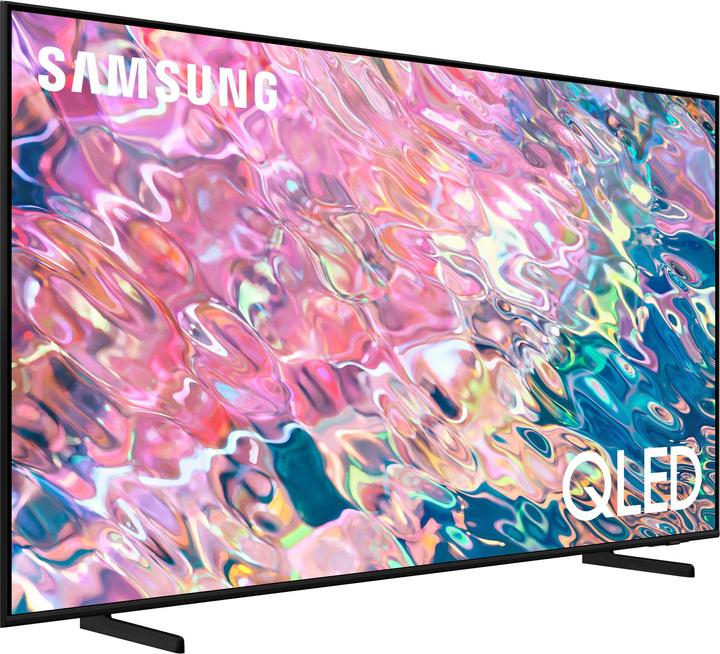 Actual product image Samsung QE55Q60B (55", Q60B, QLED, 4K, 2022)
