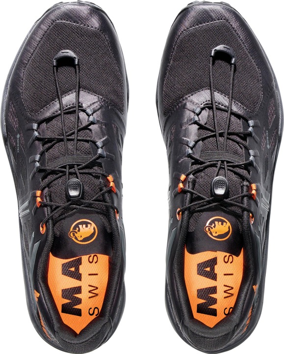 Actual product image Mammut Sertig TR Low GTX Men (41 1/3)