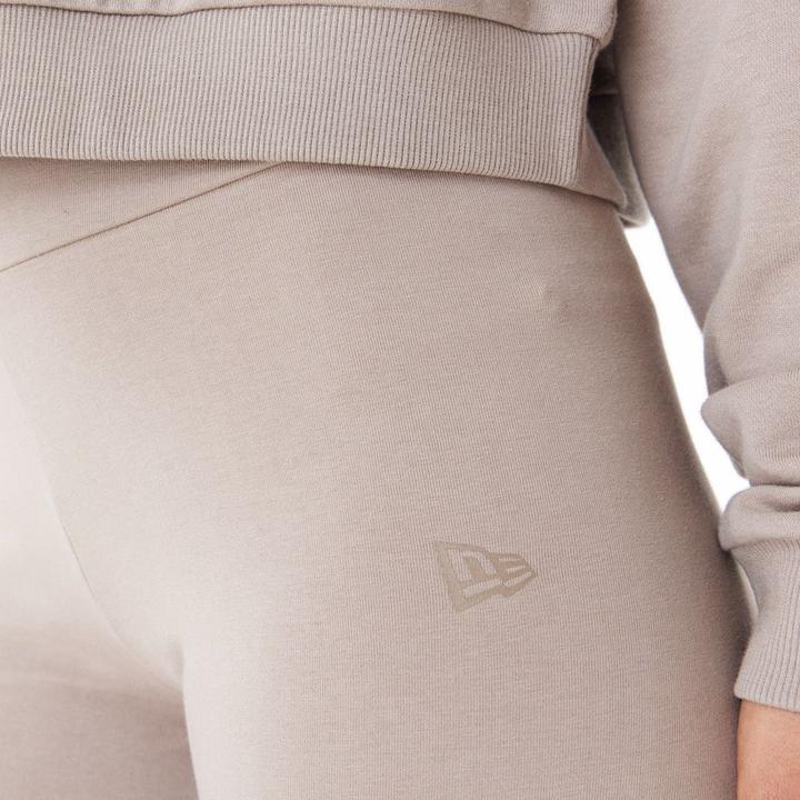 Actual product image New Era Ladies New York Yankees Leggings ash brown (L)