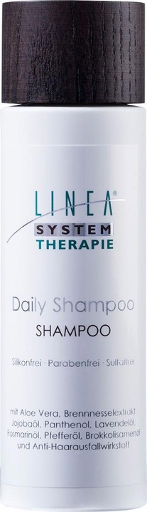 Actual product image Linea Shop Daily Shampoo (200 ml, Liquid shampoo)
