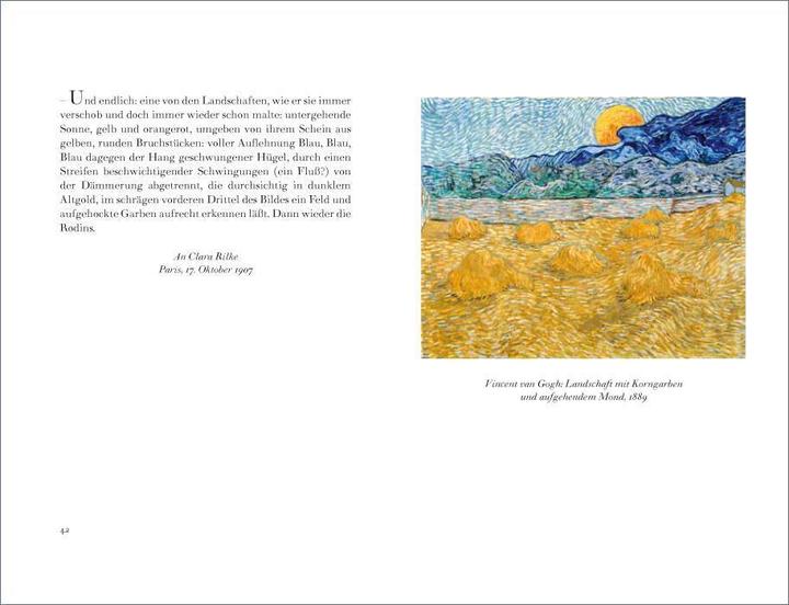 Produktbild »Im ersten Augenblick« (Deutsch, Rainer Maria Rilke, Rainer Stamm, 2015)