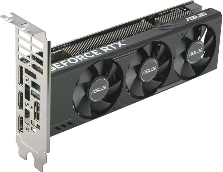 Produktbild ASUS GeForce RTX 4060 LP BRK OC Edition (8 GB)