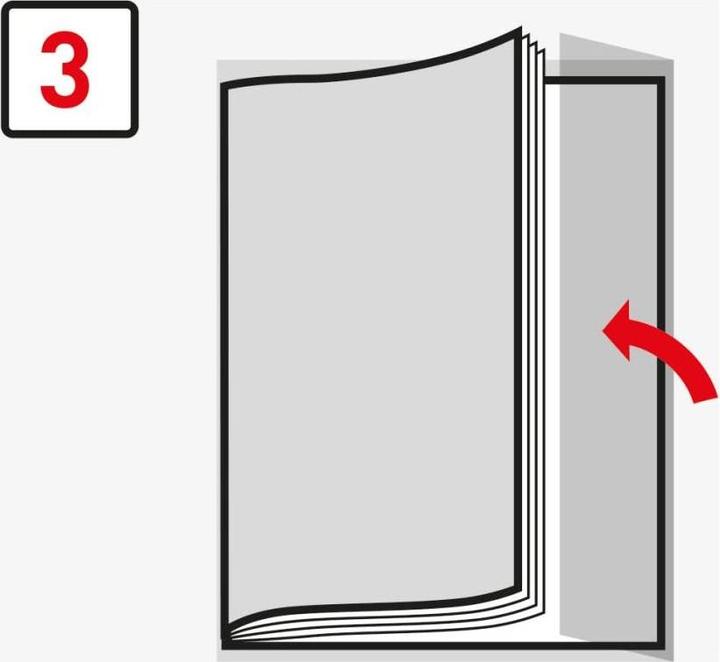 Actual product image Herlitz easy cover