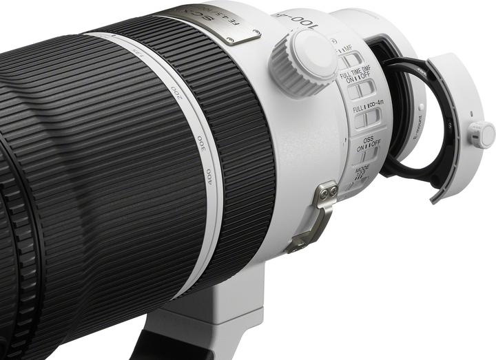 Immagine prodotto Sony FE 100-400 mm F4.5 GM OSS (Sony E, Full frame)