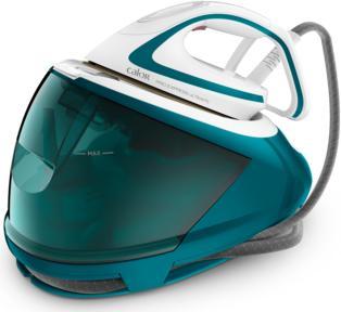 Turquoise, White