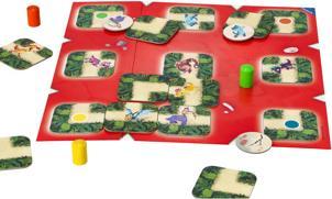 Produktbild Ravensburger Dino Junior Labyrinth (Deutsch, Französisch, Spanisch, Englisch, Italienisch, Multilingual, Niederländisch)