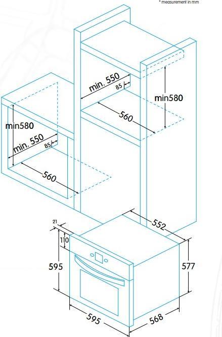 Produktbild EOE-5020 X