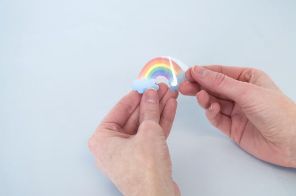 Produktbild Silhouette Bedruckbares Tattoo Papier