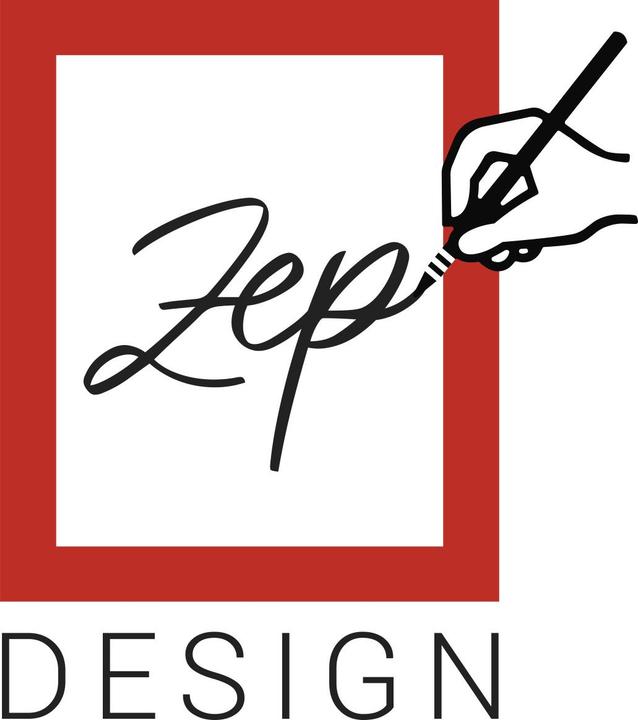 Produktbild ZEP Umbria White Buchalbum 30x30 30 schwarze Seiten (30 x 30 cm)