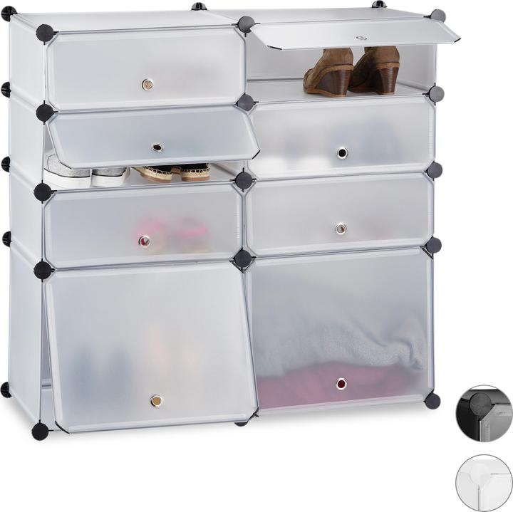 Produktbild Relaxdays Baylee (94.5 x 36.5 x 91 cm)