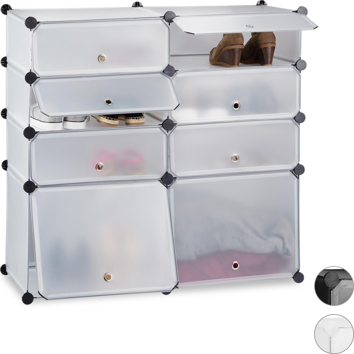 Immagine prodotto Relaxdays Baylee (94,5 x 36,5 x 91 cm)
