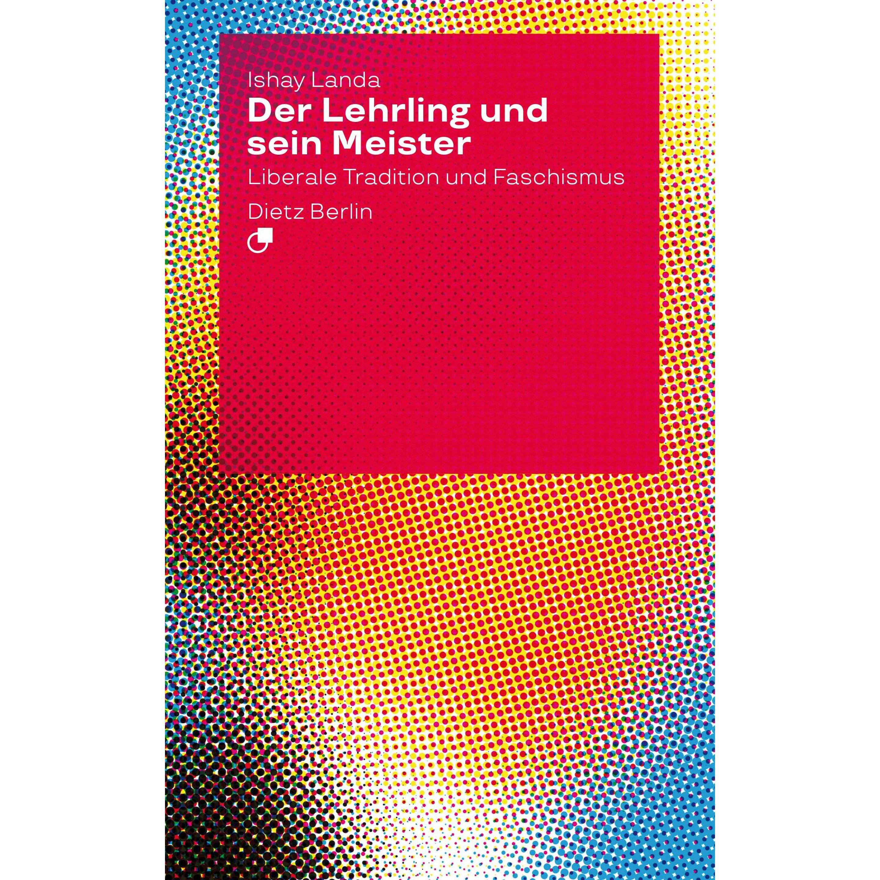Der Lehrling und sein Meister, Fachbücher von Ishay Landa