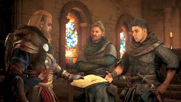 Actual product image Ubisoft Assassin's Creed - Valhalla (PC, DE)