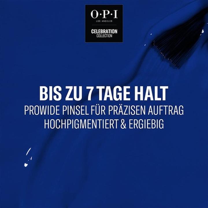 Produktbild OPI Nail Lacquer Celebration Coll Ring In The (Farblack)