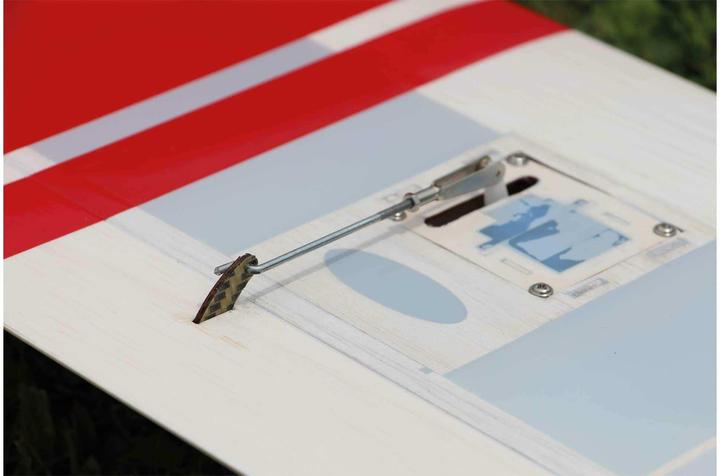 Actual product image Robbe Motor Glider MILAN 1960 mm Kit (Powered glider)