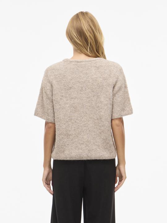 Produktbild Vila VIMARLEY Kurzärmeliger Strickpullover (L)